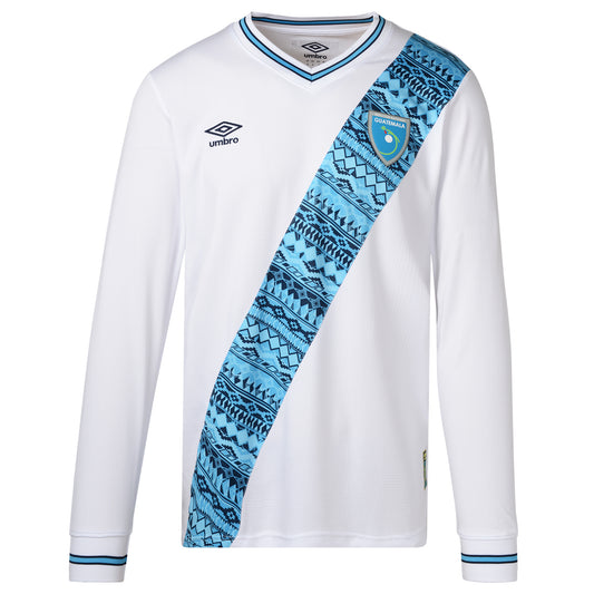 Camisola Home  Guatemala Manga Larga