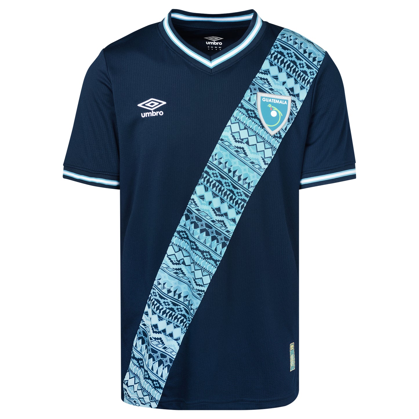 Camisa Visita Azul